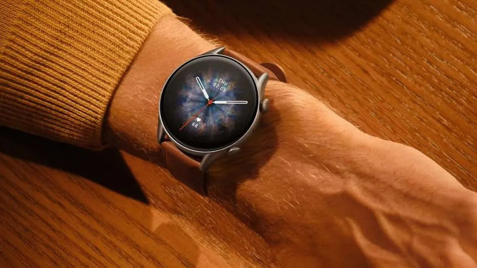 Amazfit, l'aggiornamento 6.3.13.5 cambia mappe e accessori