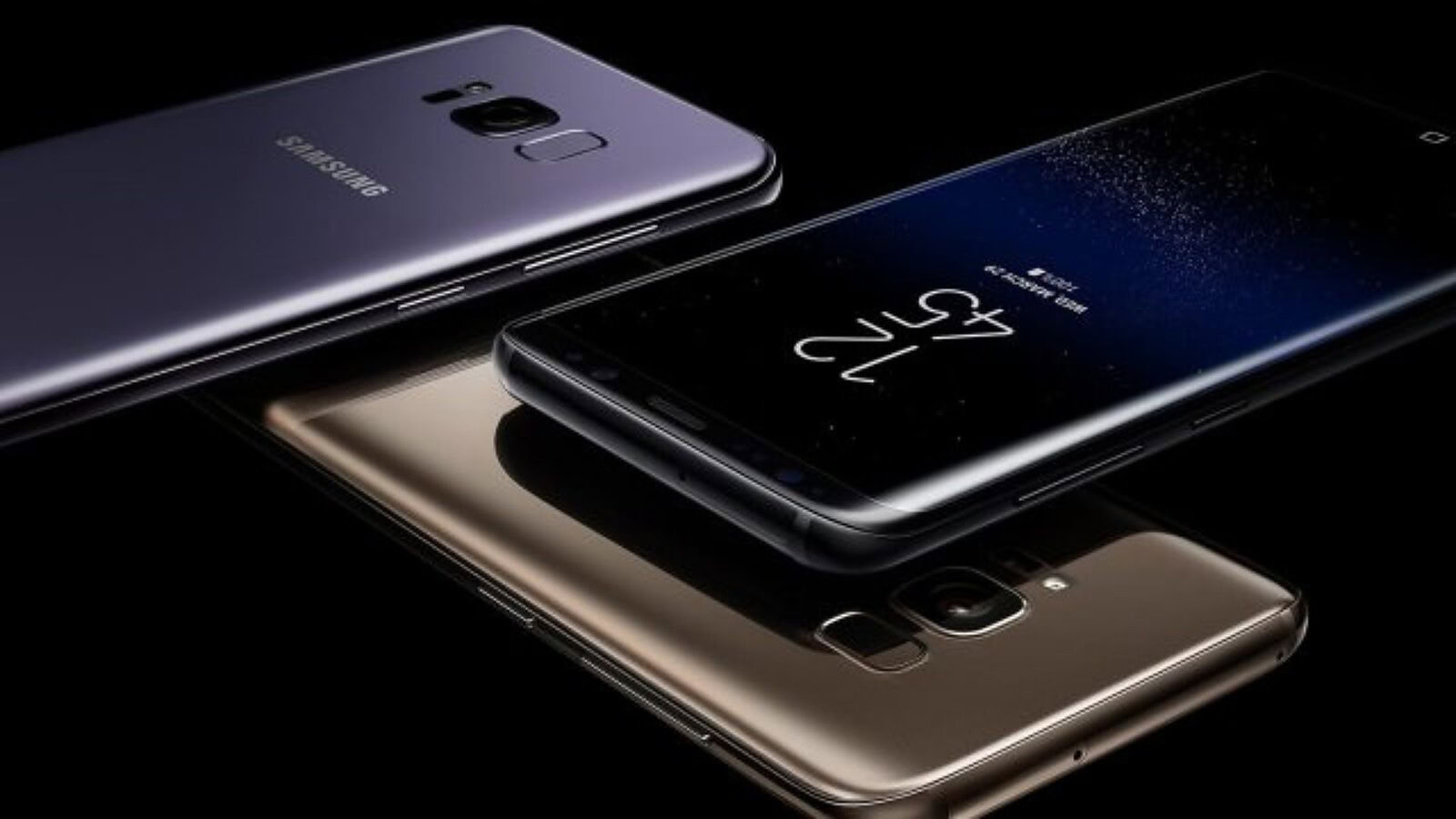 Samsung Galaxy S8 e Note 8, arriva un aggiornamento a sorpresa