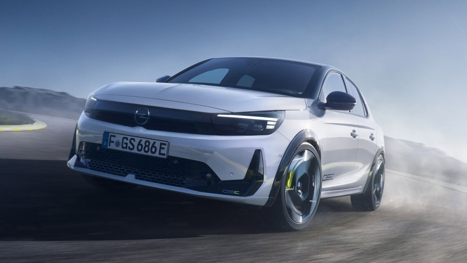 Opel Corsa 2028 solo elettrica: si parte da 25.000 euro