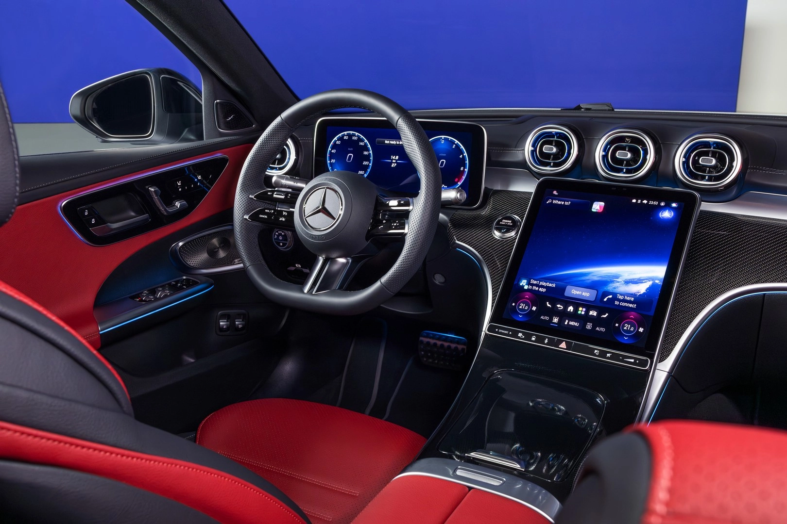 Mercedes classe C 2026