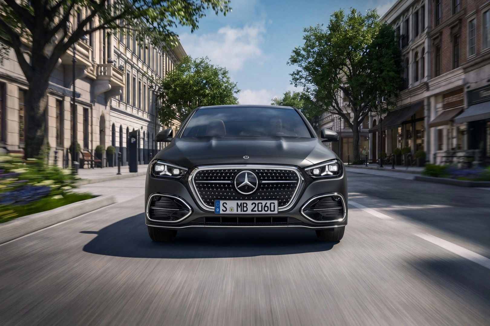 Mercedes classe C 2026