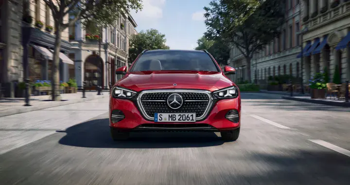 Mercedes classe C 2026