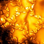 Sole, il video più dettagliato di sempre svela vortici di plasma