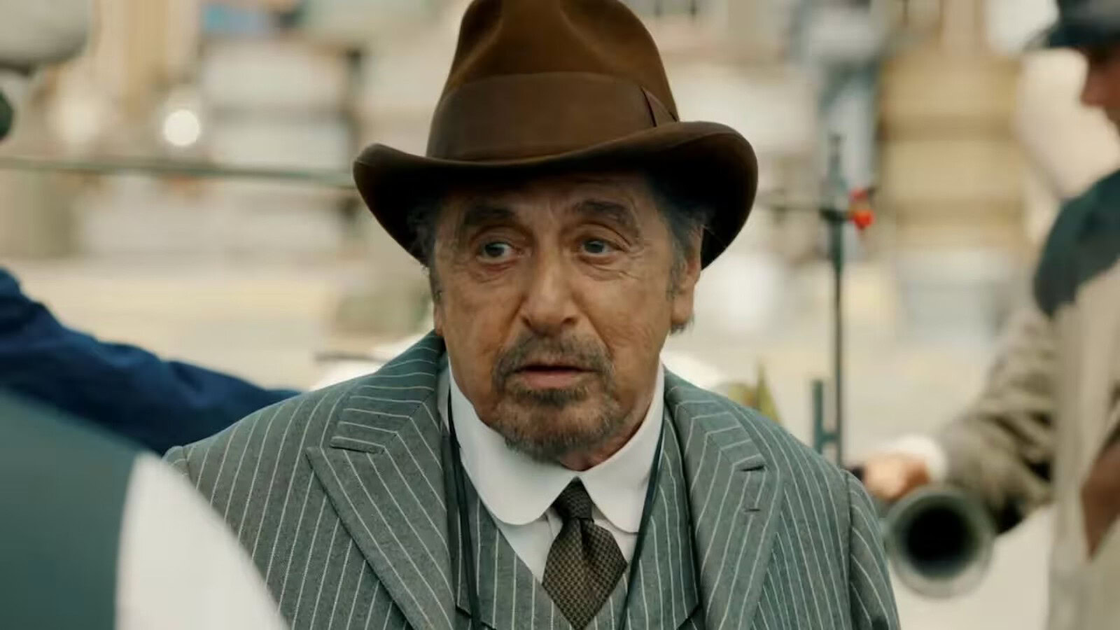 Maserati: The Brothers, il trailer del biopic con Al Pacino