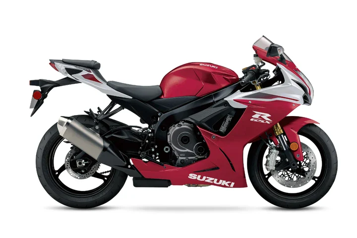 Suzuki GSX-R 2027 Suzuki GSX-R 600 e 750 2027: due livree e la 40th Anniversary