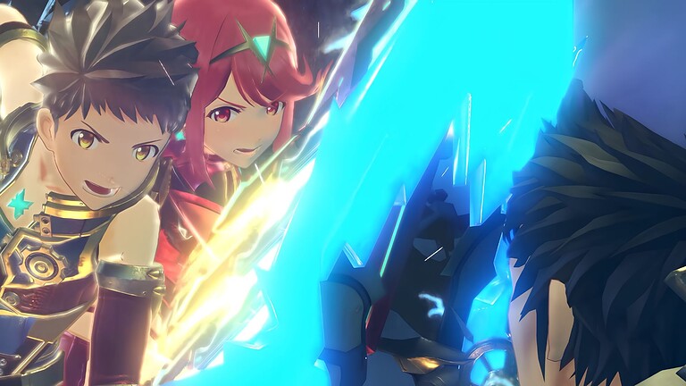 Xenoblade Chronicles 2