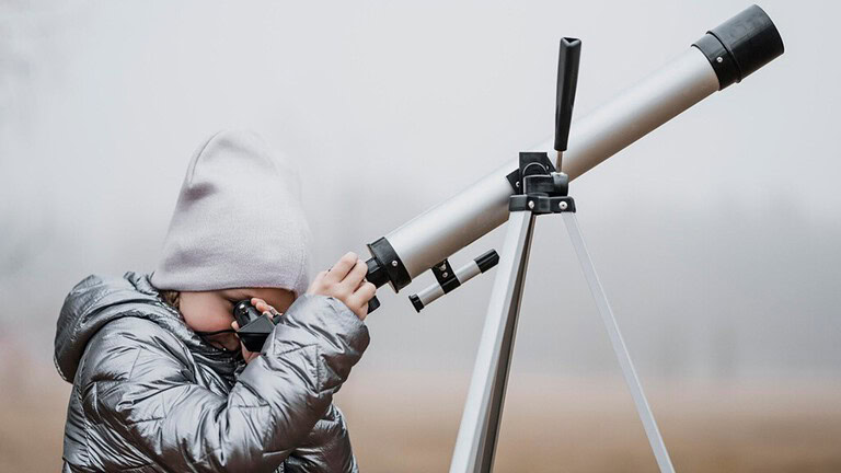 Telescopio solare