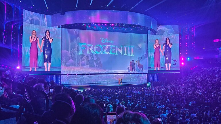 Frozen 3