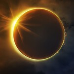 Eclissi solare: come osservarla senza rovinare occhi e fotocamera