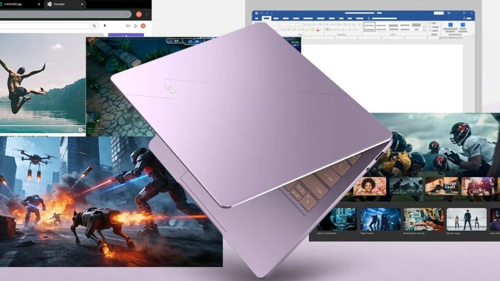 Acer Go Air 2026: l'anti MacBook con Intel 18A e 19 ore di autonomia