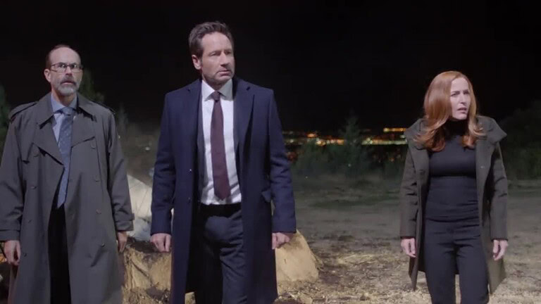 X-Files, la versione più cupa del film del 2008 arriva su Hulu
