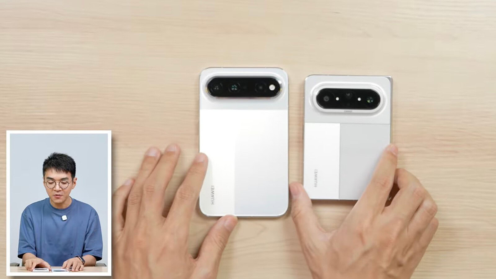 Huawei Pura X View spunta sul web: ecco il formato passaporto ma non è pieghevole