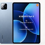 Xiaomi Pad 8 in offerta su Amazon: 399 euro con Snapdragon 8s Gen 4