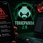 ToxicPanda 2.0, il malware Android che ruba PIN e conti bancari
