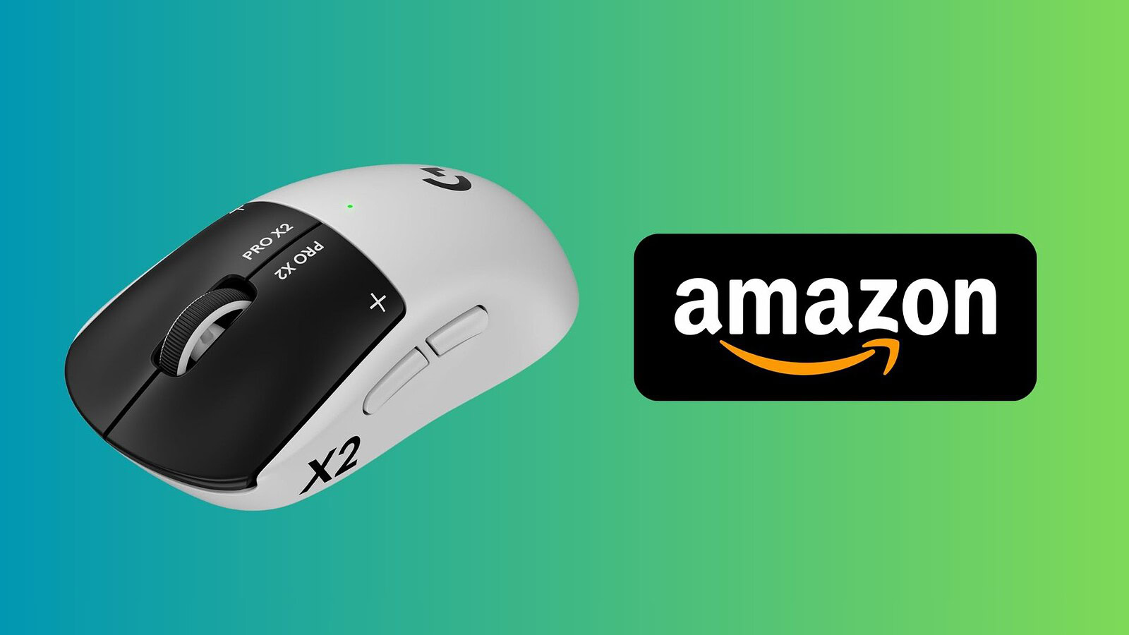 Logitech G Pro X2 Superstrike al minimo storico su Amazon