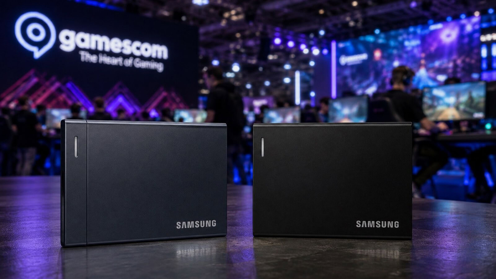 Samsung P9 e P7: nuovi SSD portatili USB 4 fino a 8 TB