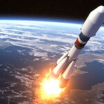 Starship torna in galleria del vento per il ritorno sulla Luna