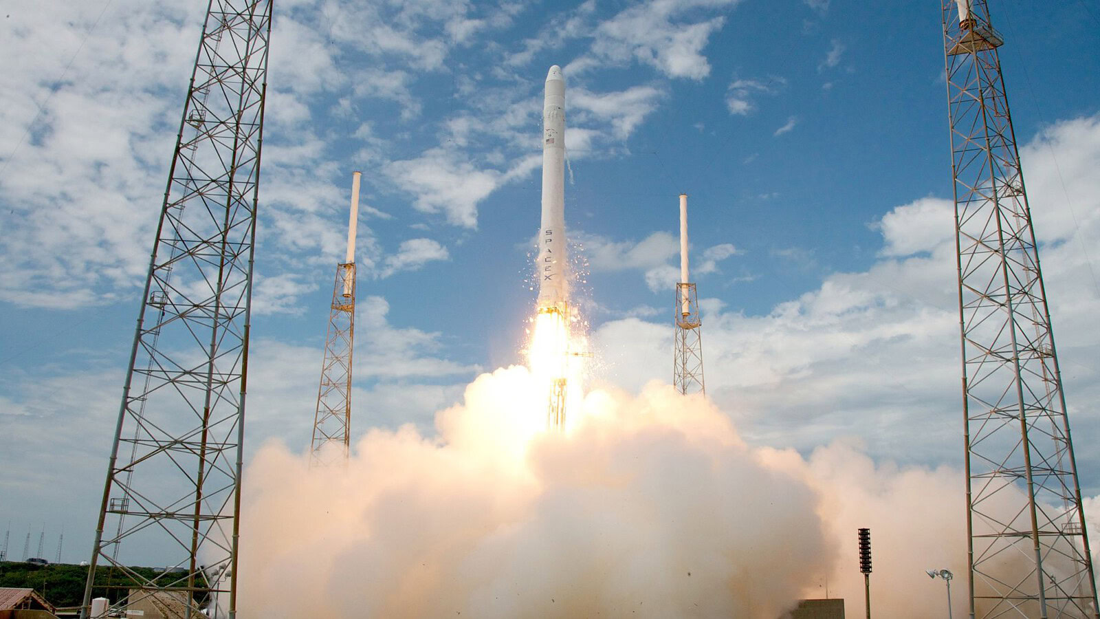 SpaceX, primo bilancio pubblico: l'AI brucia miliardi di dollari