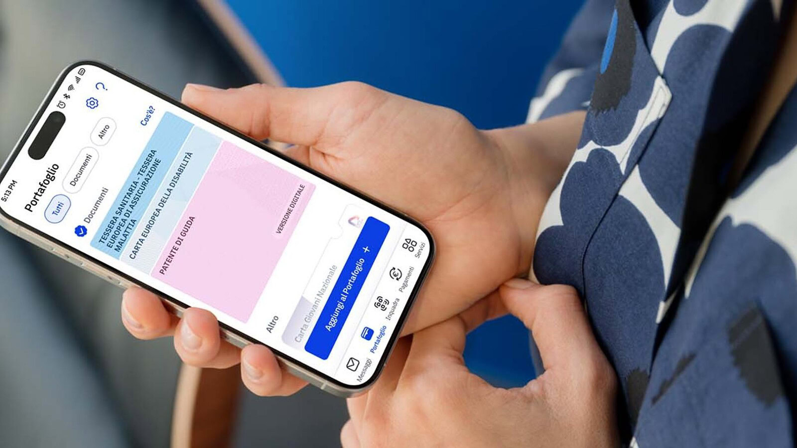 Patente digitale bloccata su App Io: ecco come sbloccarla subito