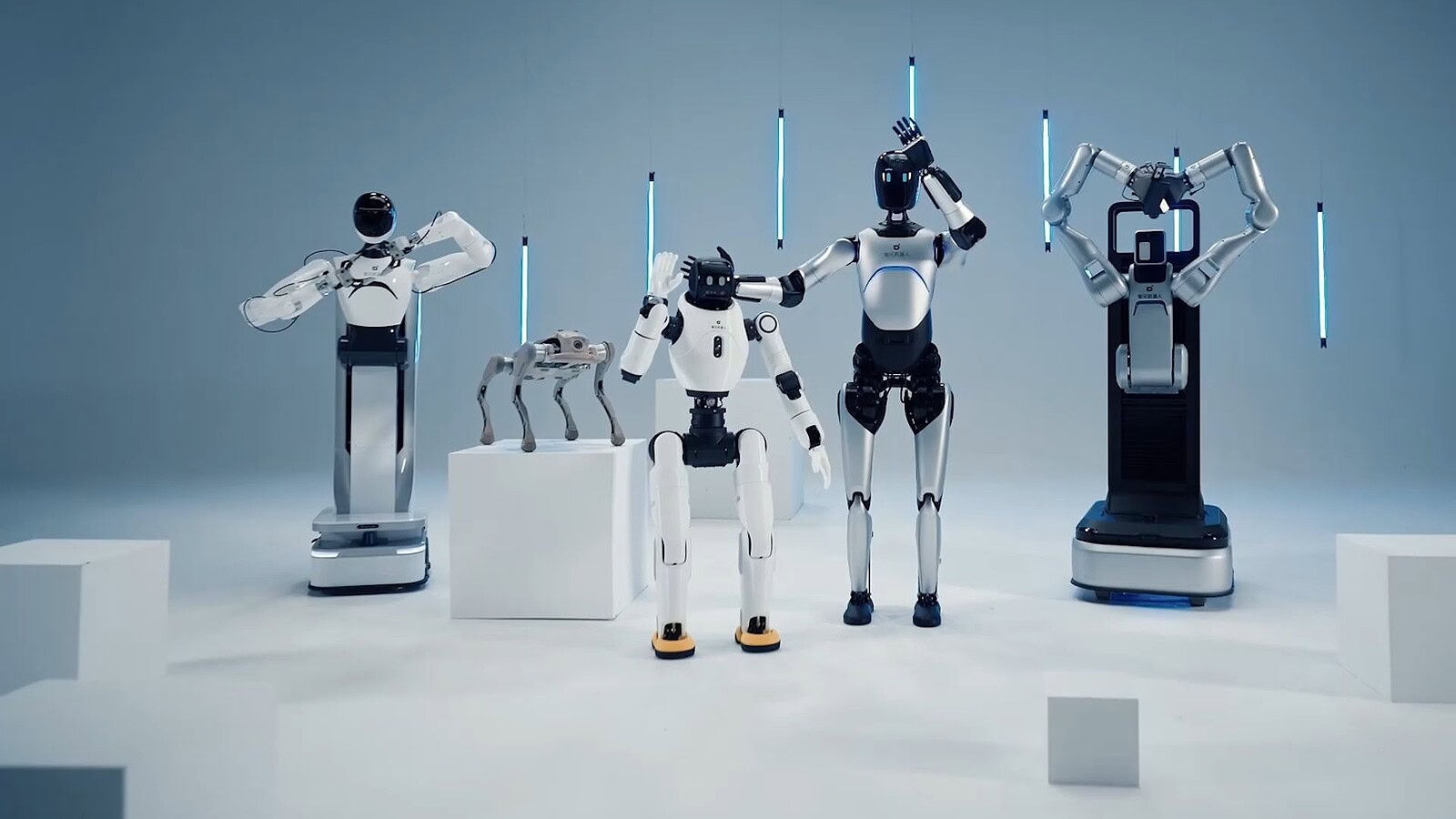 Robot umanoidi: Agibot supera Unitree, la Cina domina il mercato