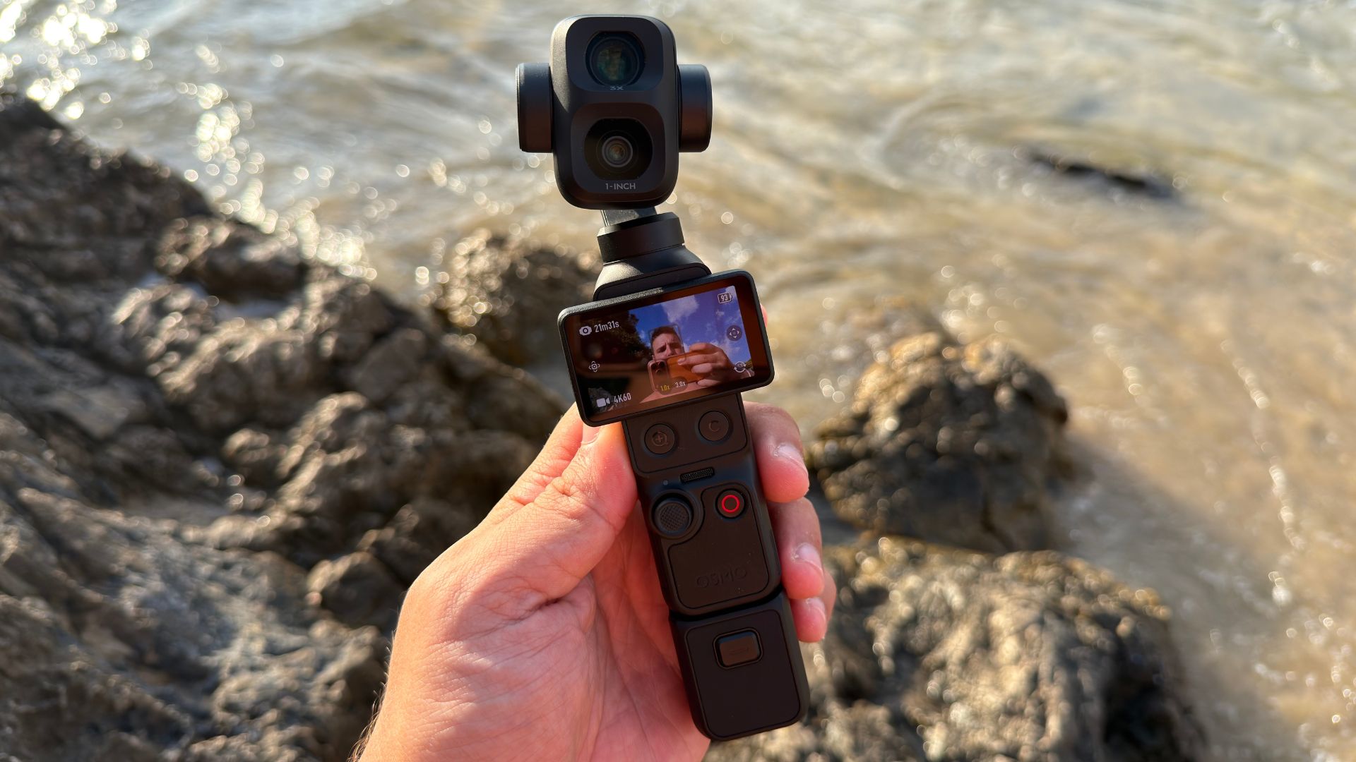 DJI Osmo Pocket 4P: la videocamera tascabile che cambia il modo di creare contenuti | RECENSIONE