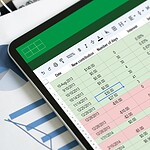 Google Sheets importa i file Excel senza rompere tabelle e pivot