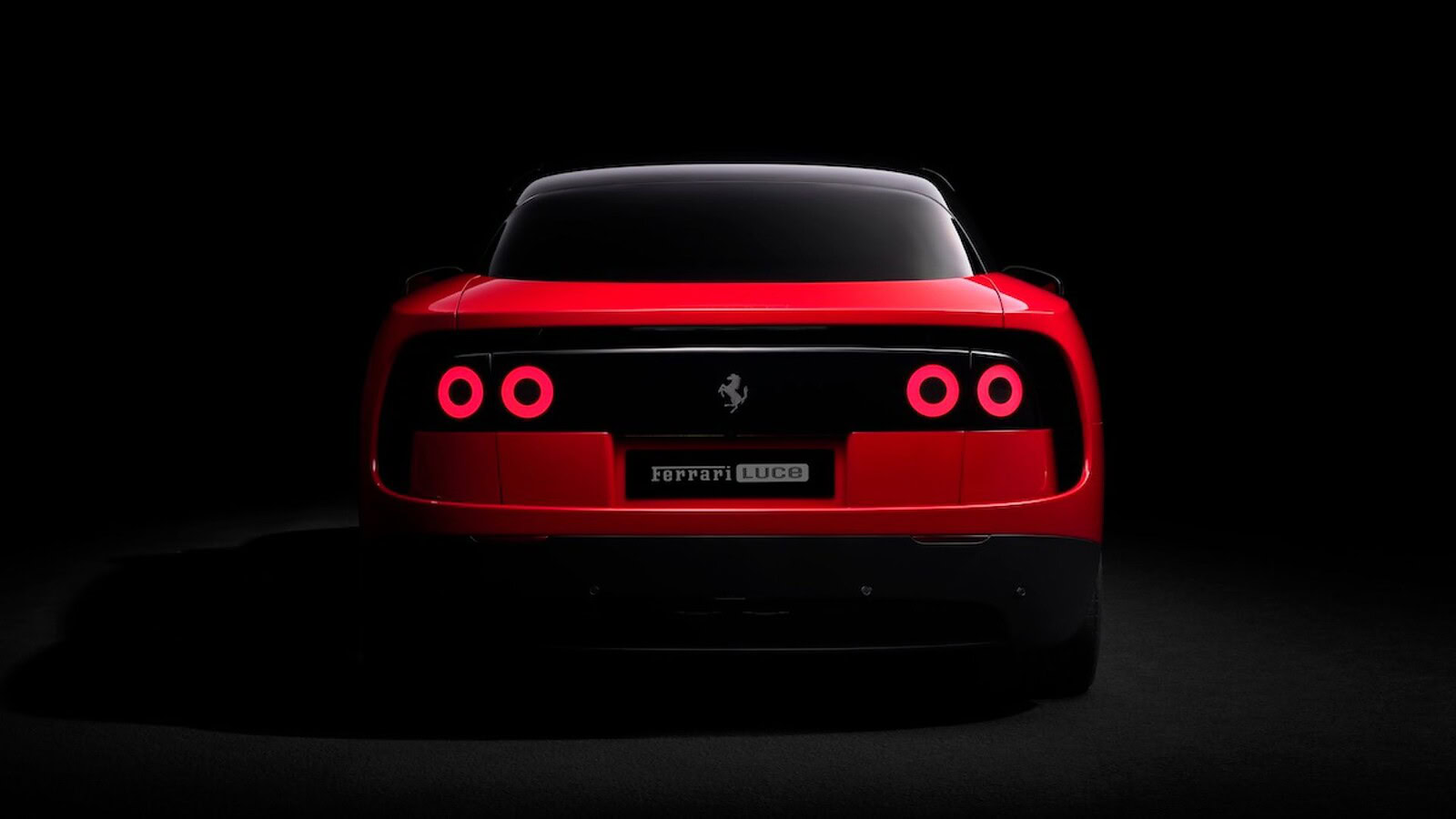 Ferrari Luce, la prima elettrica venduta a 37 milioni di euro