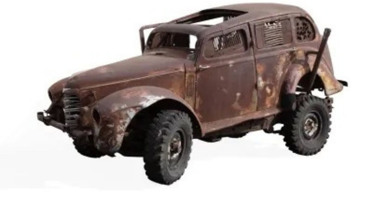 Mad Max Fury Road, l'auto Frankenstein è in vendita su eBay