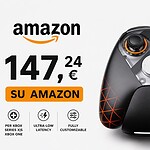 GameSir G7 Pro Zenless Zone Zero al minimo storico su Amazon