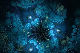 Materia oscura, una forza segreta rallenta le strutture cosmiche