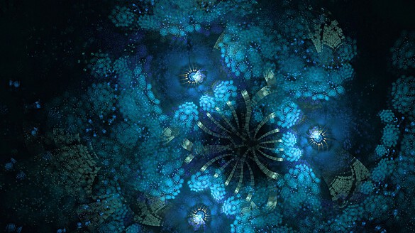 Materia oscura, una forza segreta rallenta le strutture cosmiche