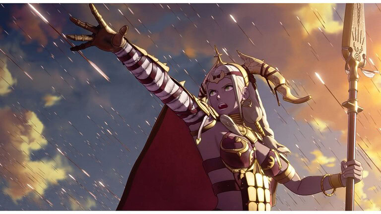 Fire Emblem Fortune's Weave