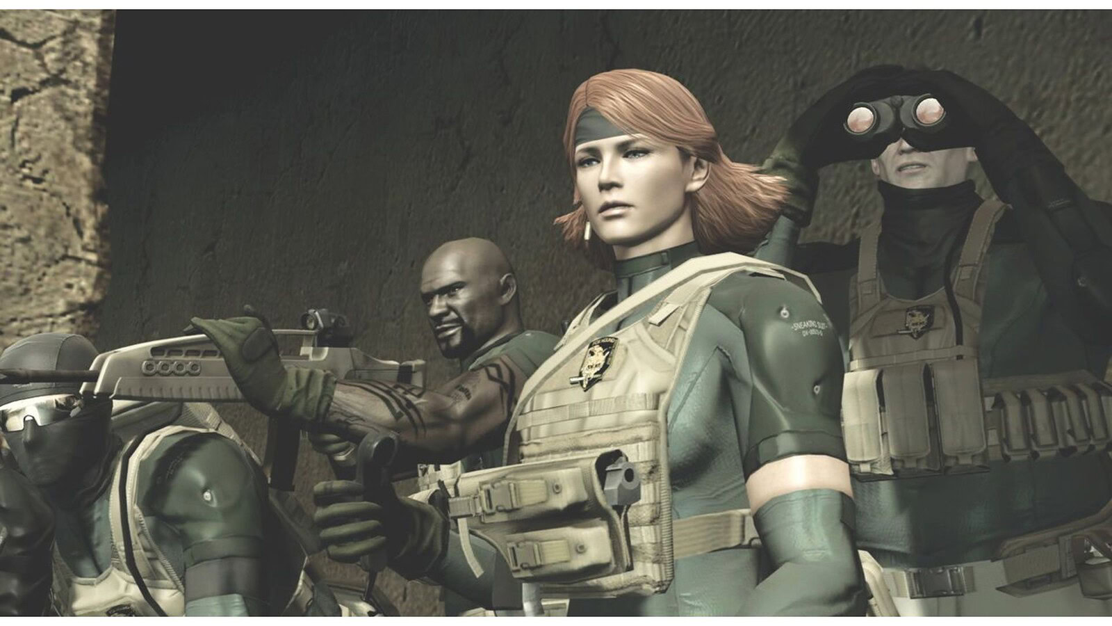 Metal Gear Solid 4