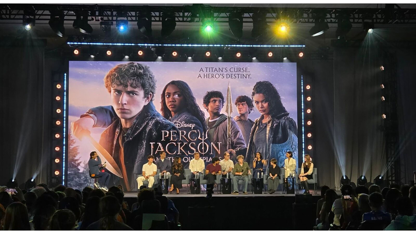 Percy Jackson 3