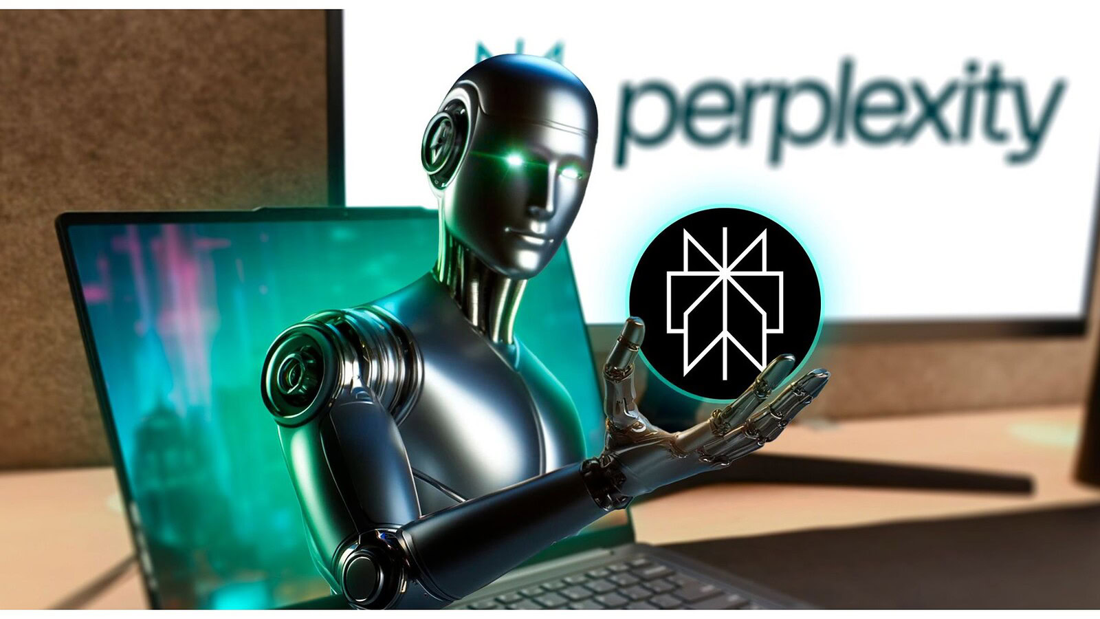 Perplexity e NVIDIA