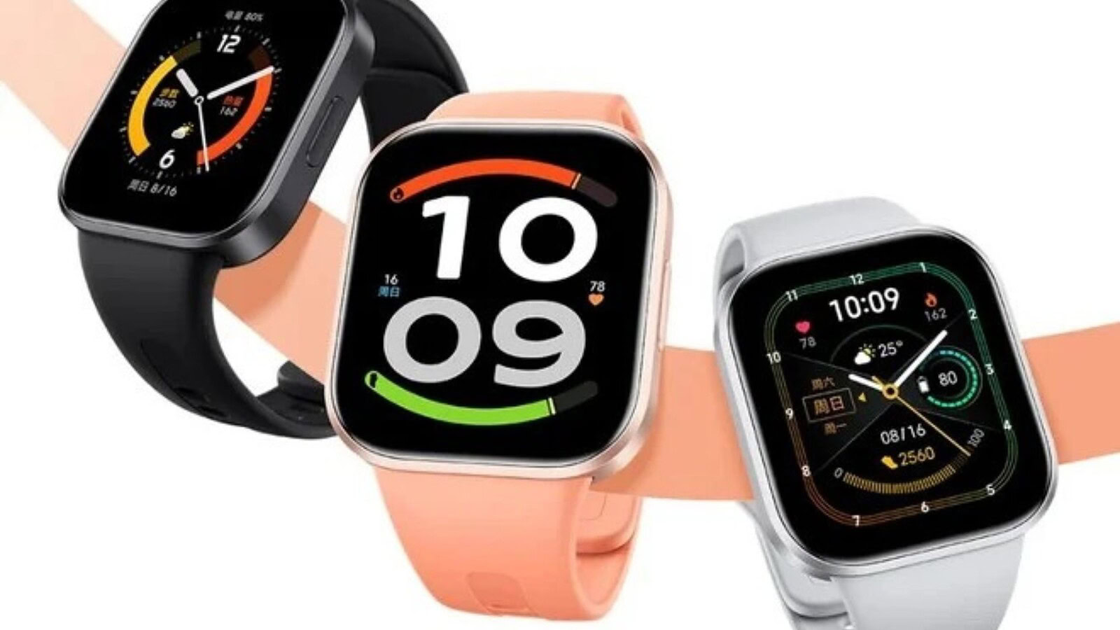 Redmi Watch 6 Active ufficiale: AMOLED e 18 giorni a 44 euro