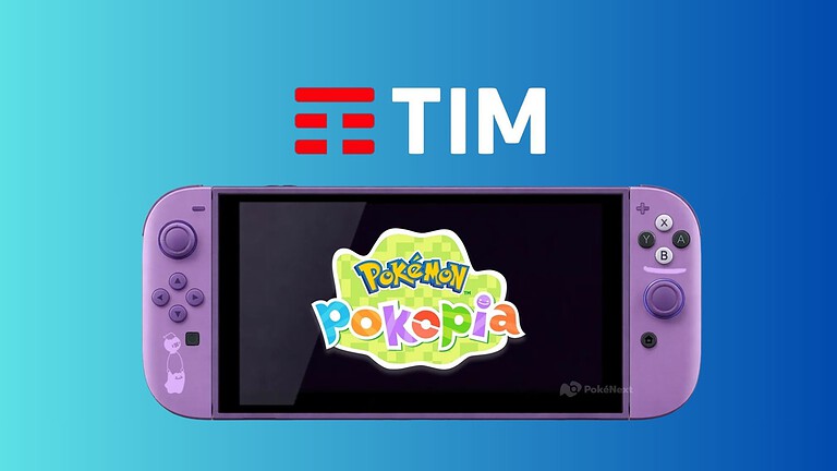 TIM, nuove offerte su Nintendo Switch 2 e Switch OLED a rate