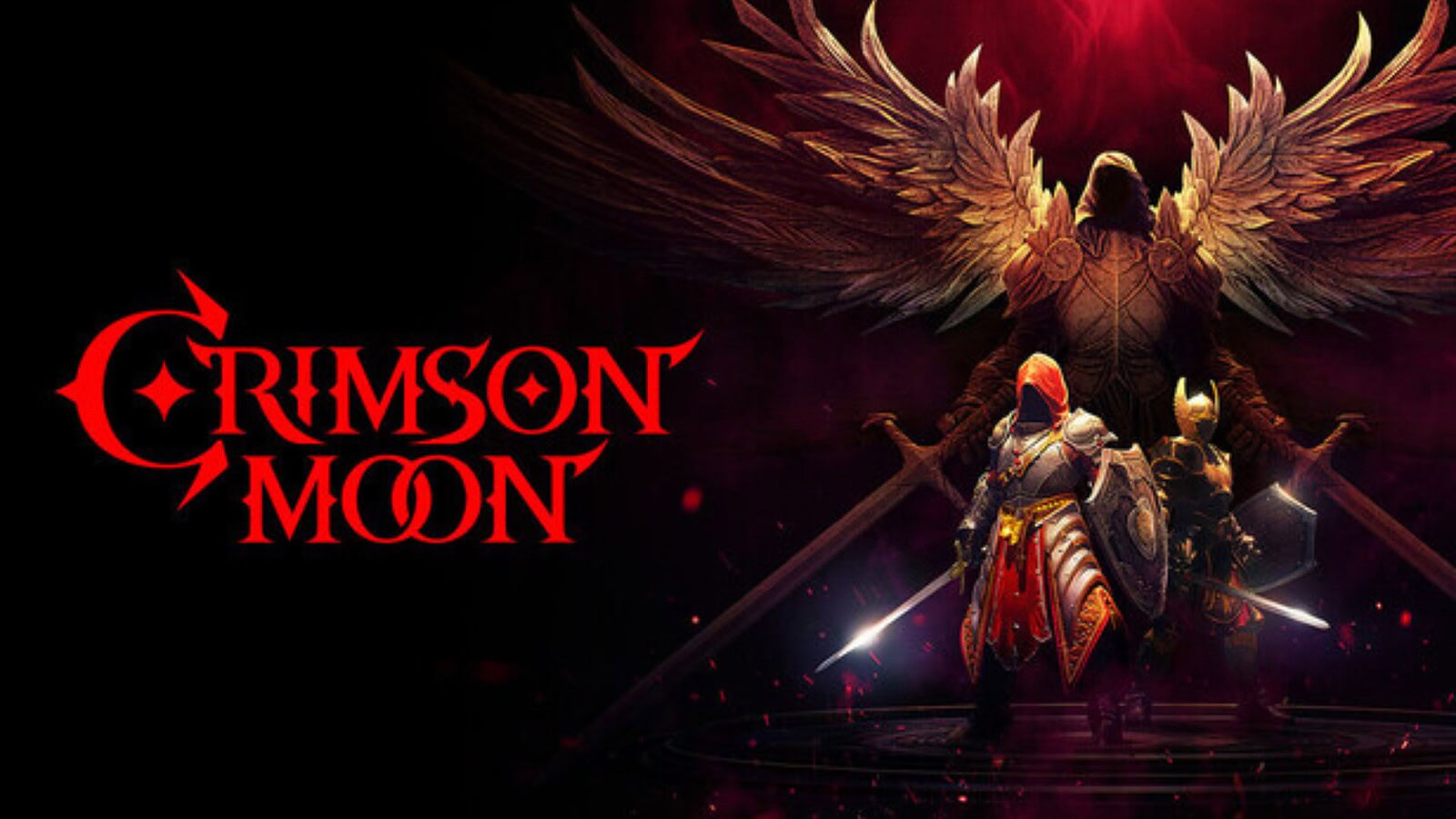 Crimson Moon, l'action RPG dark fantasy debutta il 1 settembre 2026