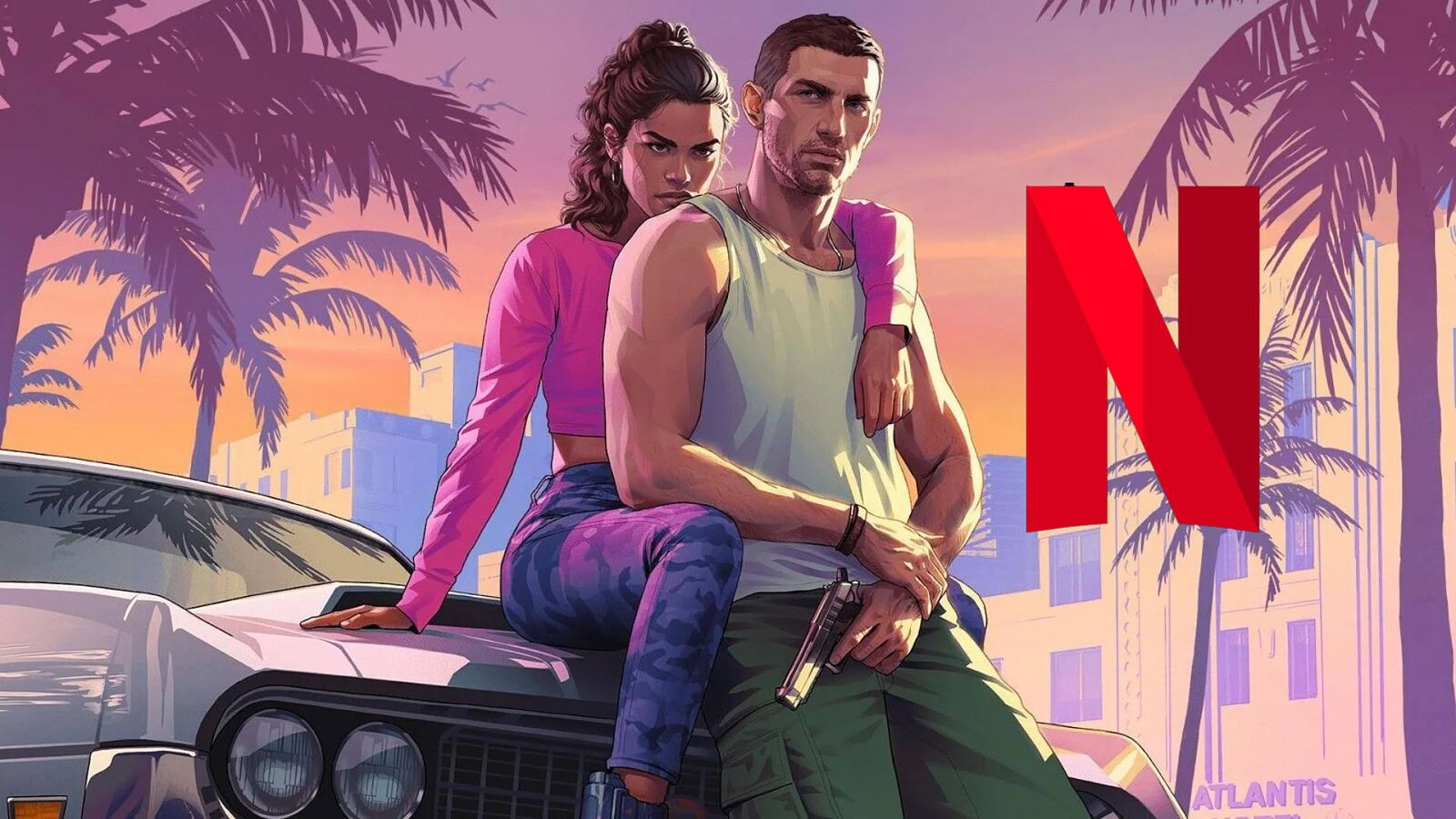 GTA 6, il nuovo trailer arriva il 27 agosto in anteprima su Netflix