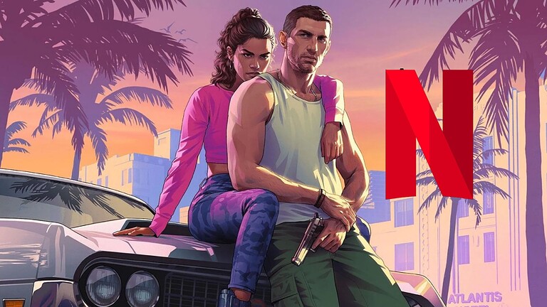 GTA 6, il nuovo trailer arriva il 27 agosto in anteprima su Netflix