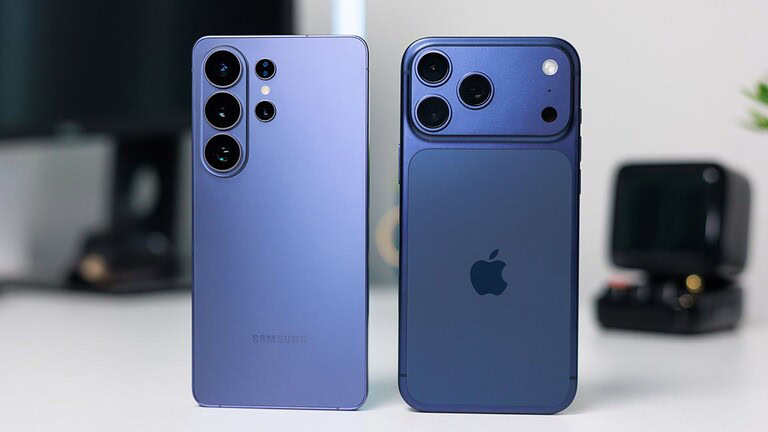 Smart Switch, ora passare da iPhone a Samsung è più facile