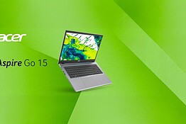 Acer Aspire Go 15 con 32 GB di RAM in offerta a 656 euro