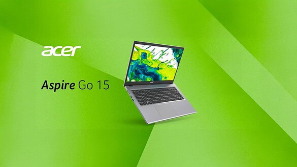Acer Aspire Go 15 con 32 GB di RAM in offerta a 656 euro
