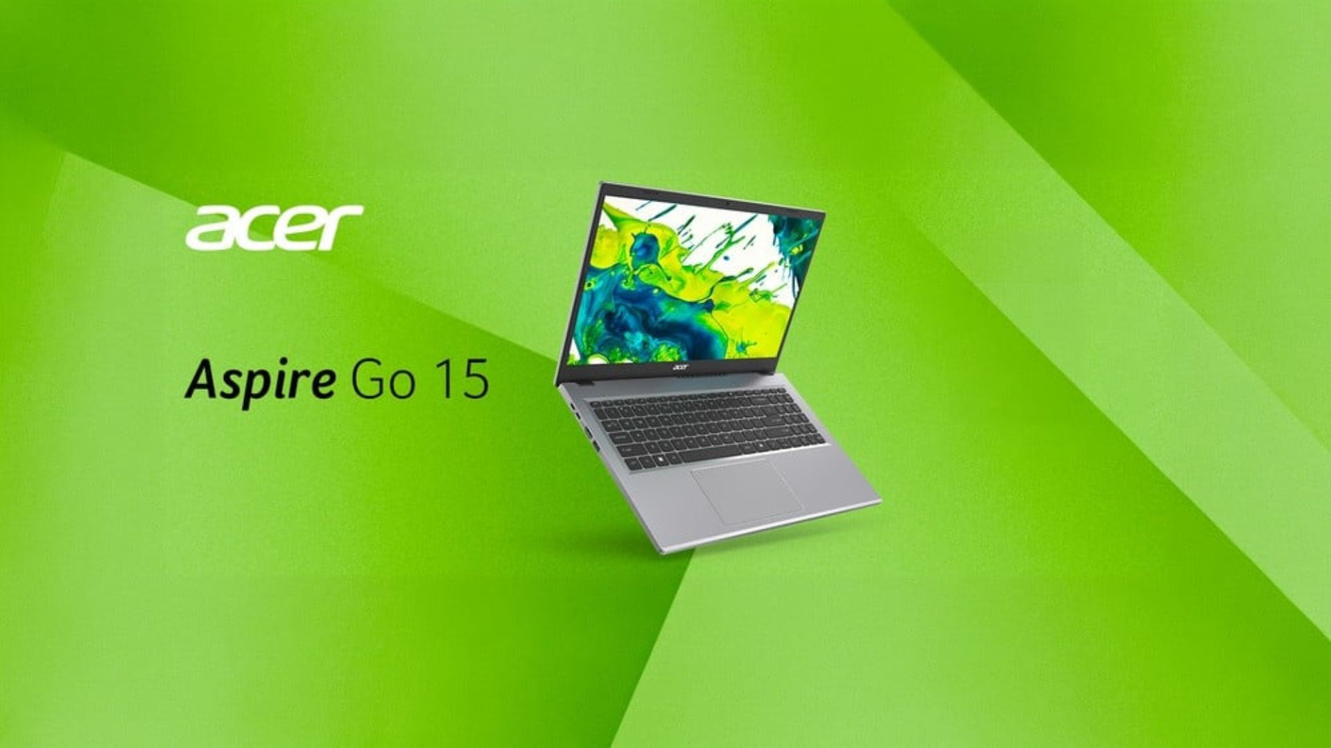 Acer Aspire Go 15 con 32 GB di RAM in offerta a 656 euro Acer Aspire Go 15 con 32 GB di RAM in offerta a 656 euro