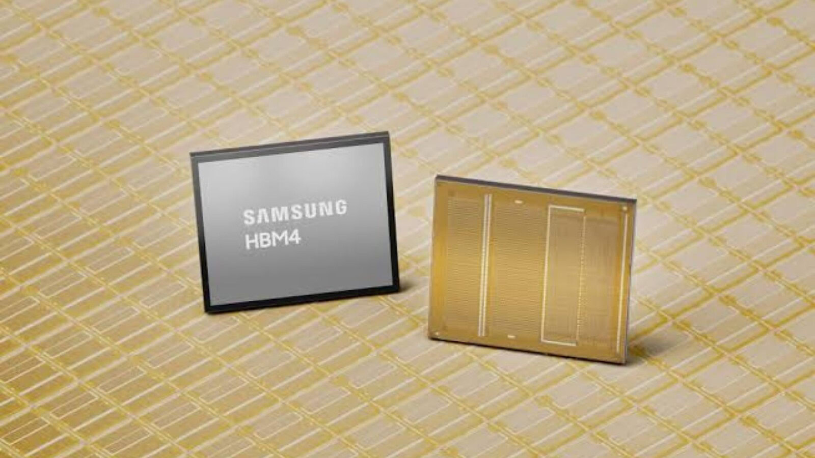 Samsung HBM4, resa produttiva ottimale centrata in sei mesi