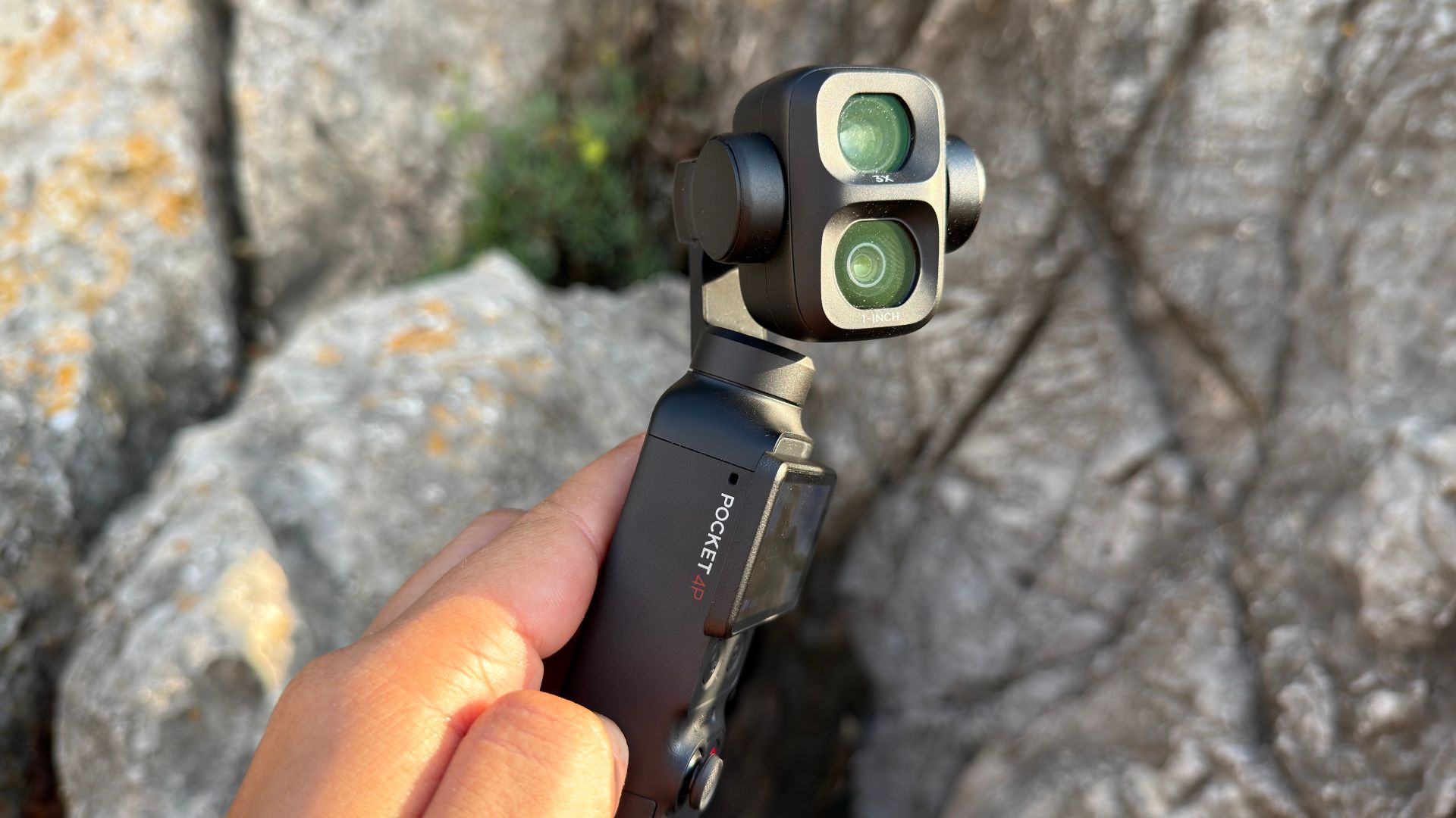DJI Osmo Pocket 4P: la videocamera tascabile che cambia il modo di creare contenuti | RECENSIONE