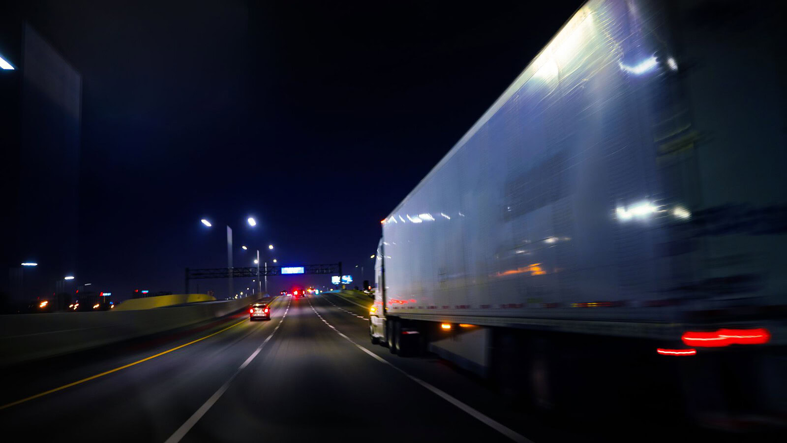 Furti di hardware, camion spariti in California e GPS nei pacchi