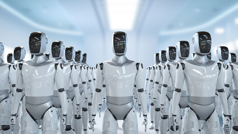 LG e Nvidia insieme: il robot umanoide arriva nel 2027