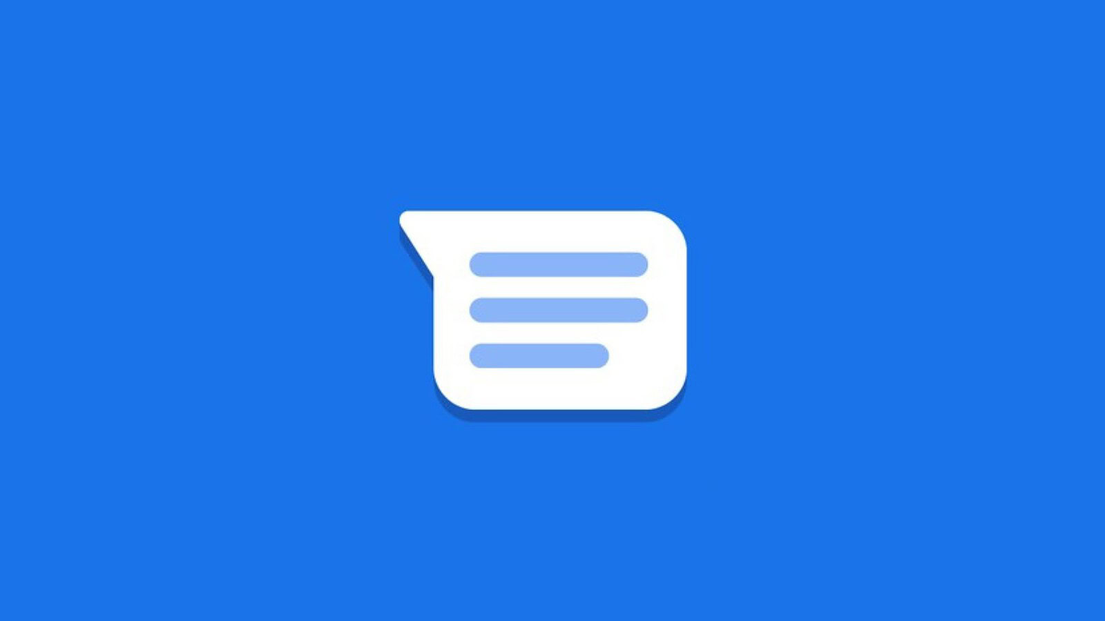 Google Messaggi copia iMessage: chat fissate in cerchio, ma con un limite