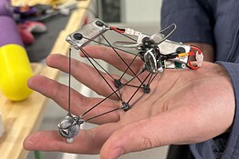 Phantom Twist, il drone quasi invisibile che inganna l’occhio umano